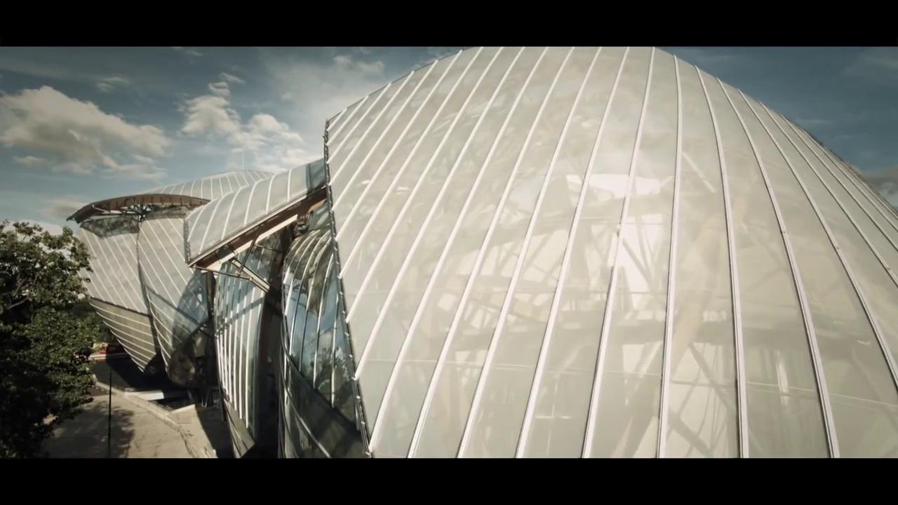 Fondation Louis Vuitton - Paris - Frank Gehry