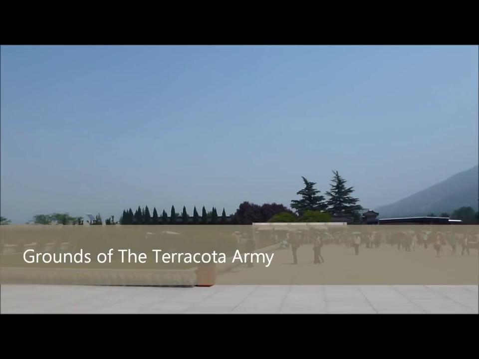 The Terracotta Army, UNESCO World Heritage