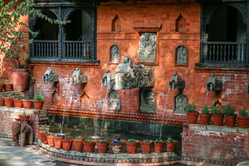 Kantipur Temple House