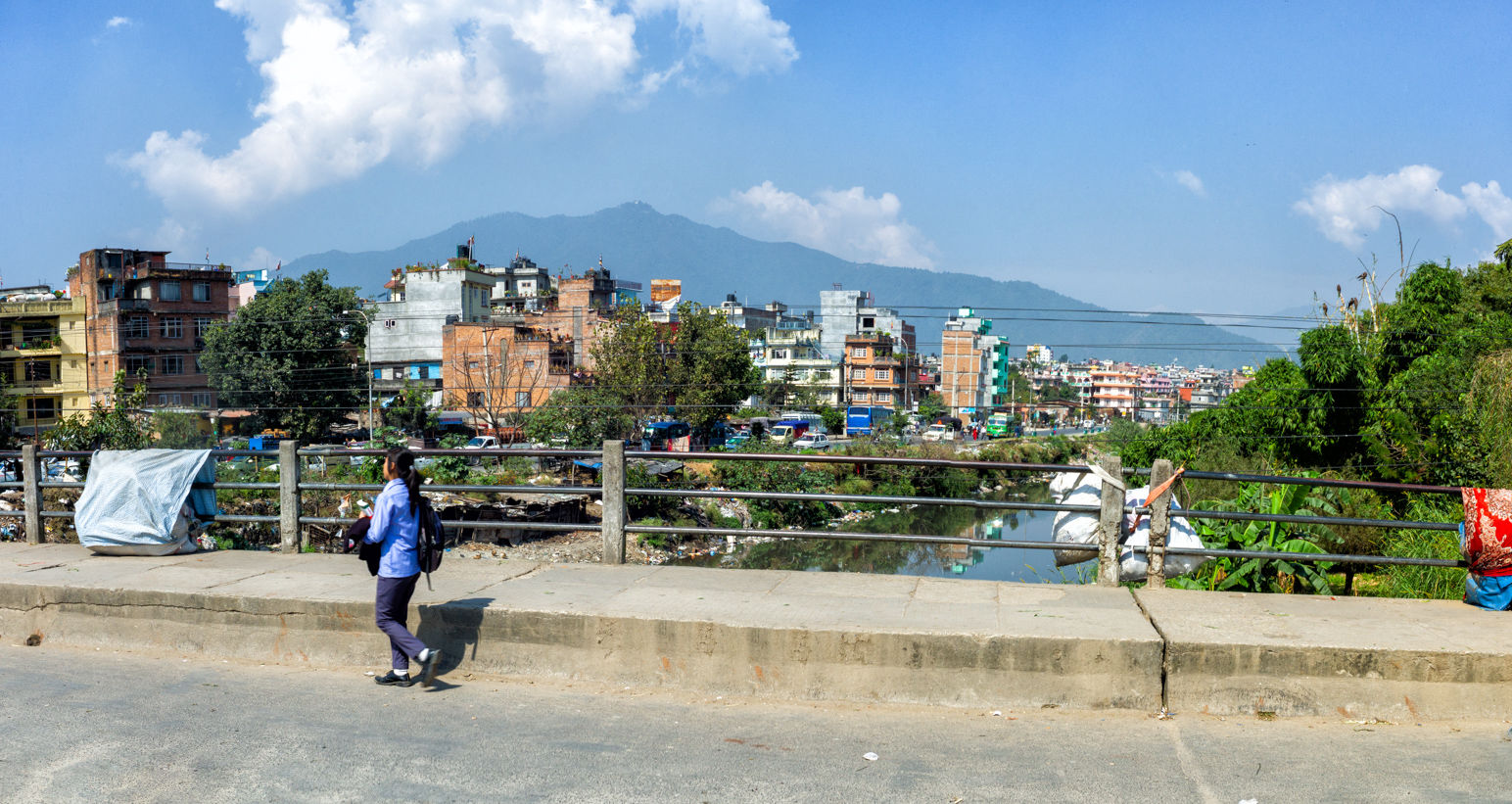 Népal 2011 panaramique