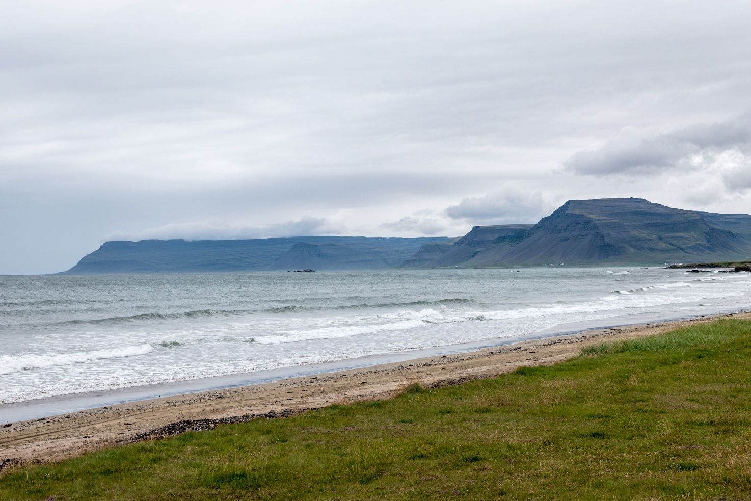 Audiovisuel Islande Juillet 2017