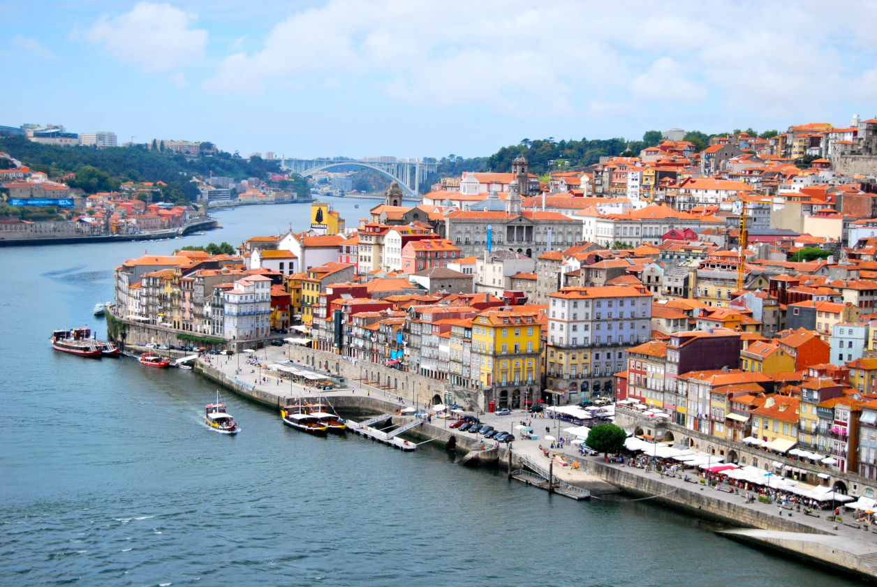 Porto, décembre 2023