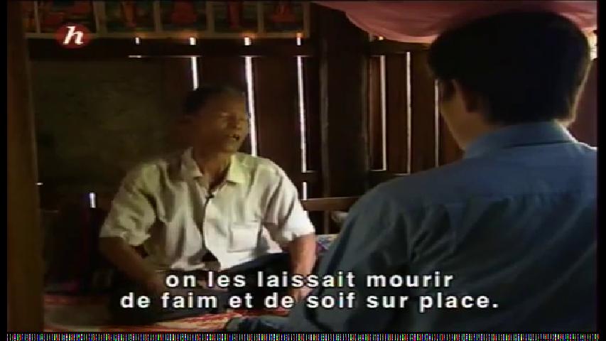 Pol Pot, et le regime atroce des Khmers rouges